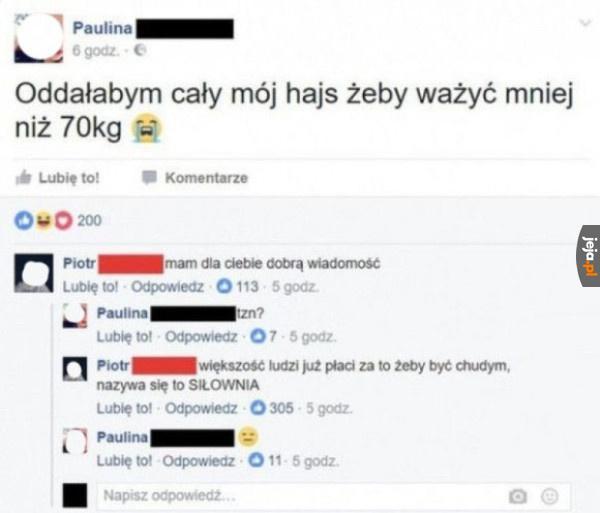 Co zrobić, żeby schudnąć