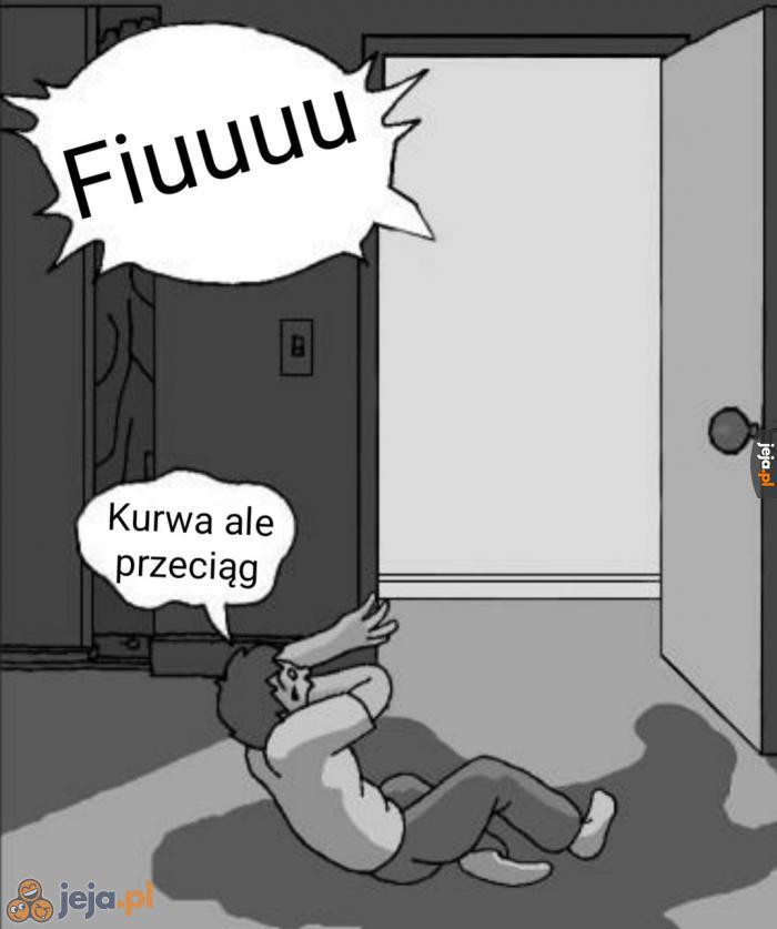 Wieje ostatnio całkiem nieźle