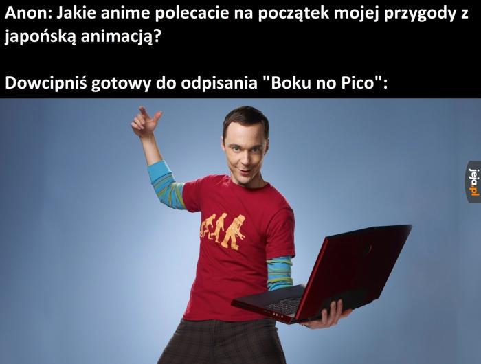 Szokowe żarty w internecie