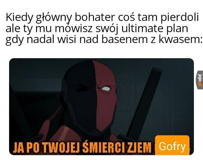 Fajnie mieć cel w życiu