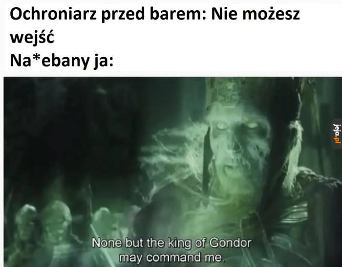 Jak nie drzwiami, to oknem!