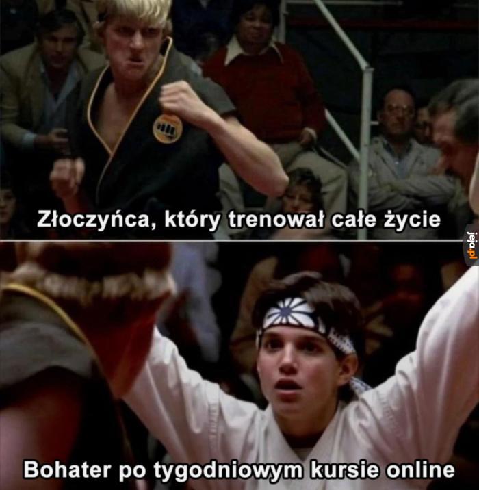 Wynik tego starcia może cię zaskoczyć