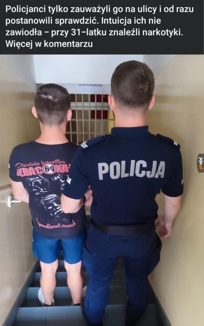 Ciekawe skąd wiedzieli