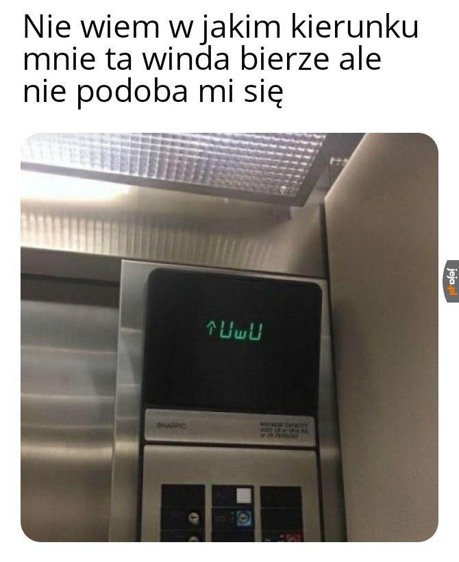 Winda do piekła