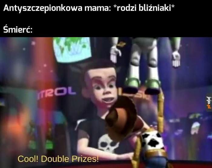 Kumulacja!