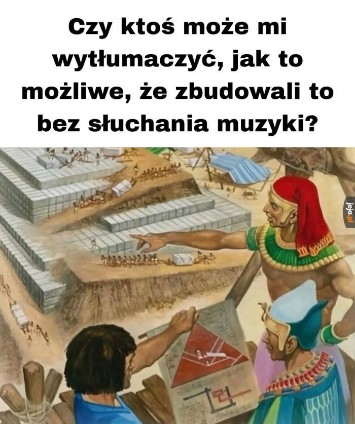 To po prostu niemożliwe