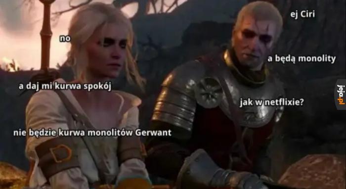Weź się tato...