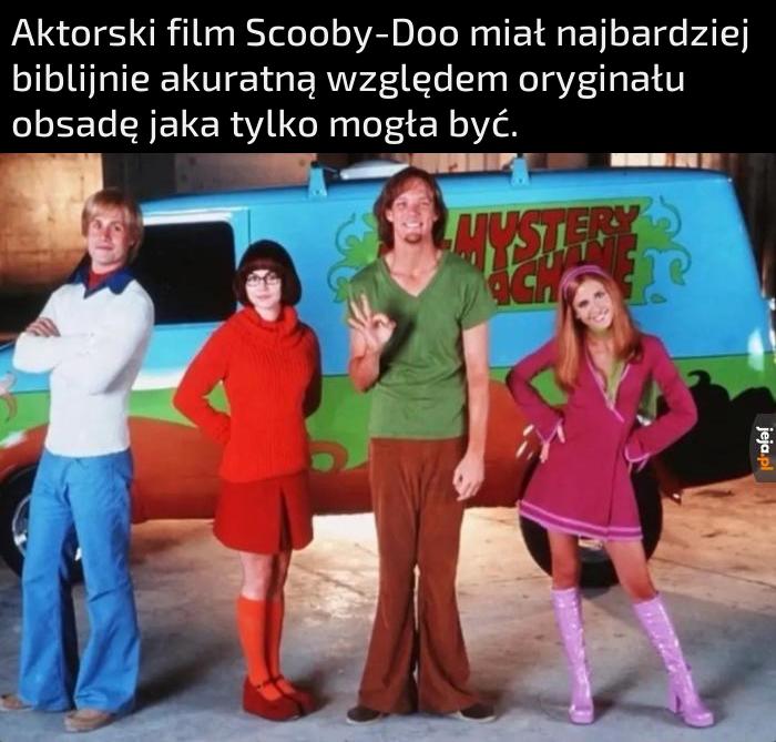 Pod tym względem był świetny