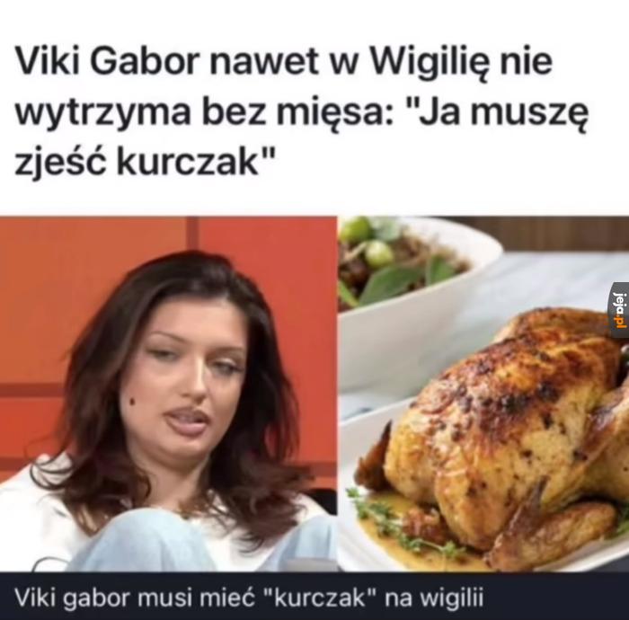 Wiecznie za mało kurczak