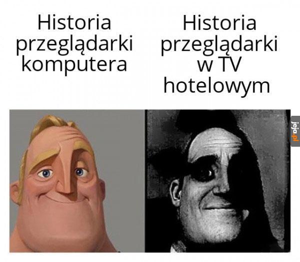 Lepiej tam nie zaglądać