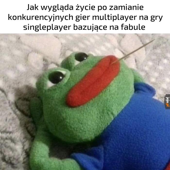 Od razu lepiej
