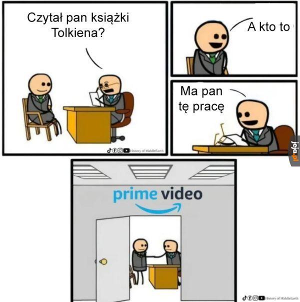 I wiesz, że twoja ukochana franczyza jest w dobrych rękach
