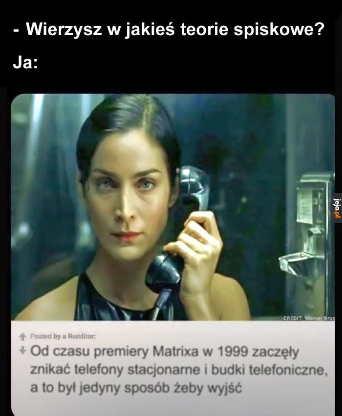 Nie ma opcji że to przypadek