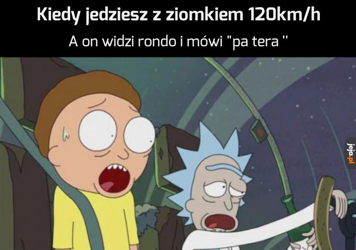 To się nie skończy dobrze...