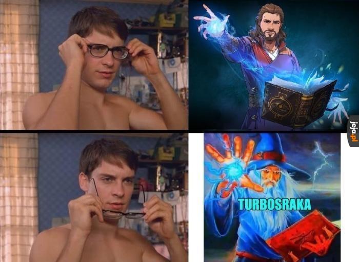 TURBOSRAKA
