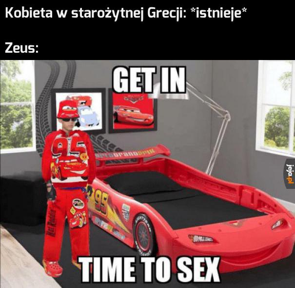 Bóg może wszystko