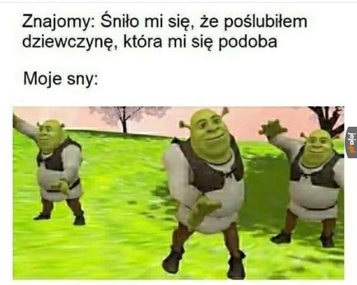 Nie rel, moje są bardziej porąbane