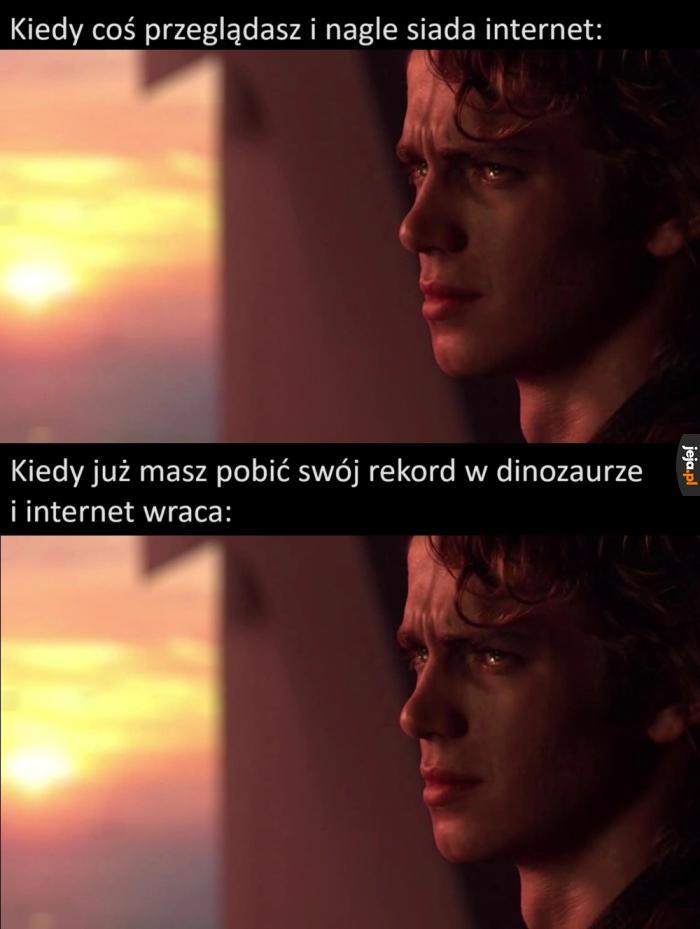 Głupi internet