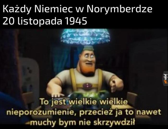 Mnie tam nawet nie było