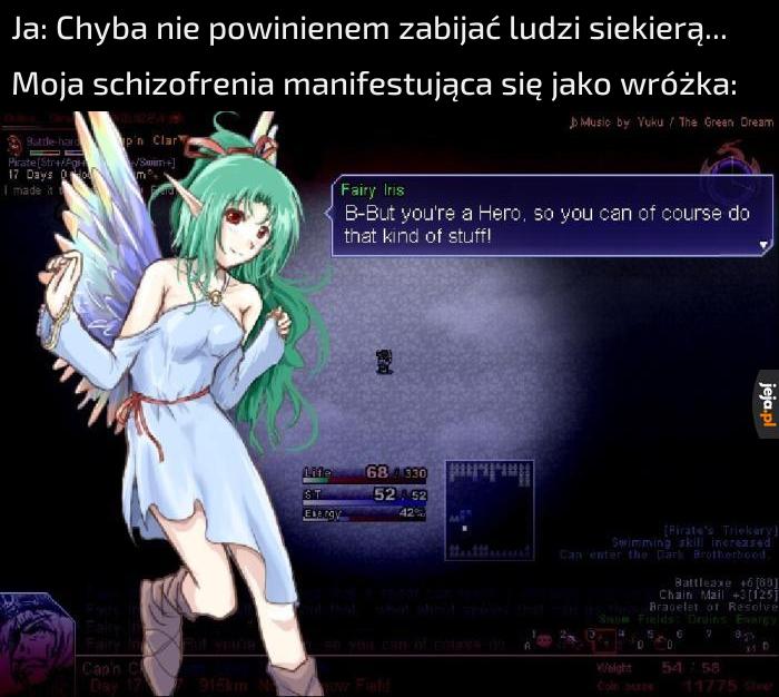 Utknąłem w labiryncie, a minotaur dalej się nie pojawił