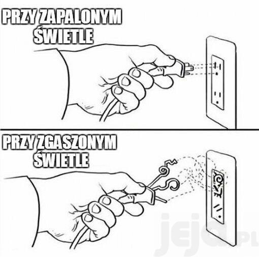 Problemy z trafieniem