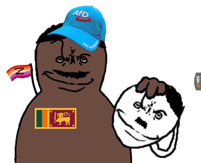 Tymczasem w Dojczland