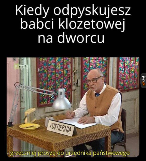 Odrobinę respektu młodzieńcze