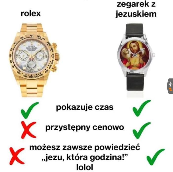 Wybór nie powinien sprawić trudności