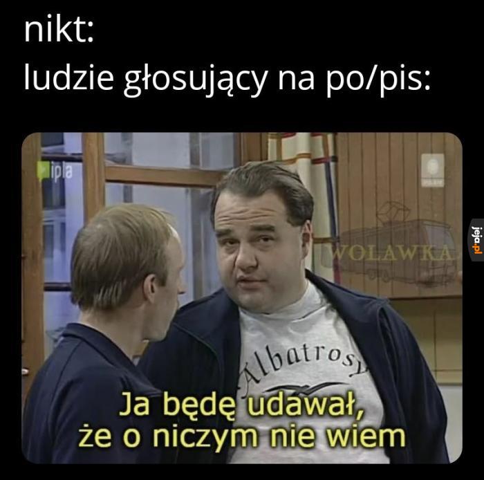 Tak było