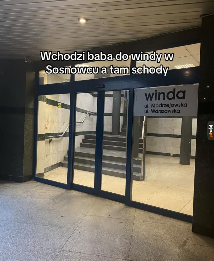Niespodzianka prawie jak na otwarciu