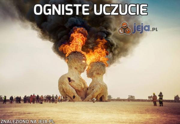 Ogniste uczucie