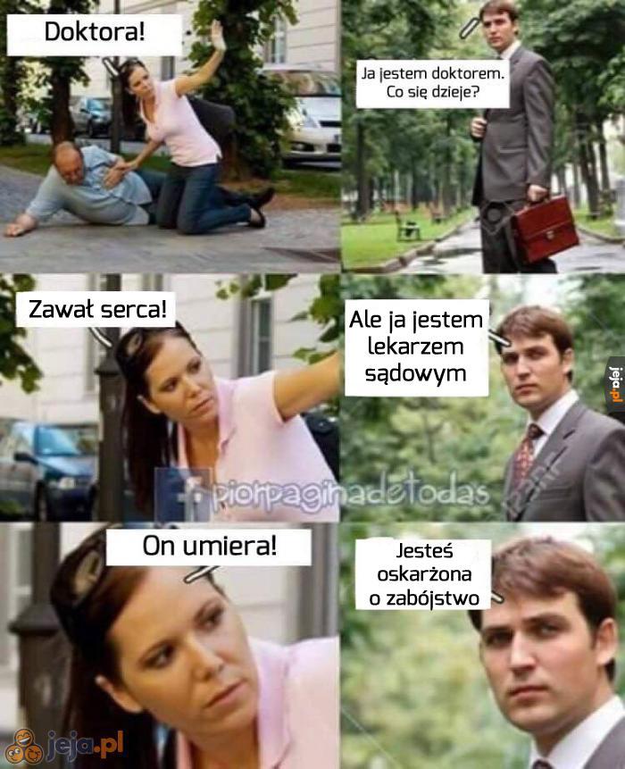 Idziesz do więzienia