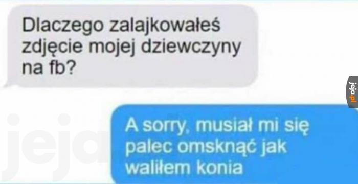 Dlaczego, ziom?