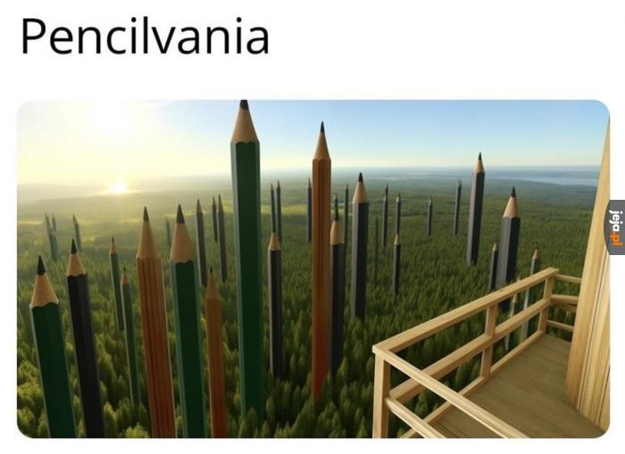 Szukam swego miejsca na Ziemi