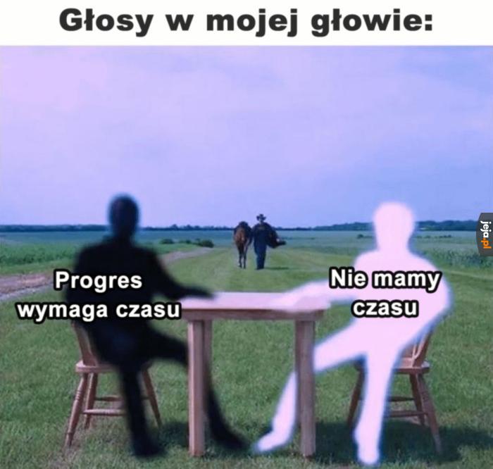 Głosy w mojej głowie