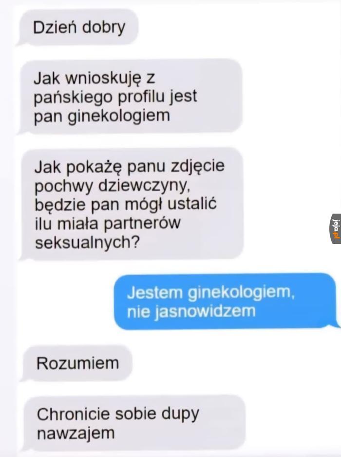 To spisek!