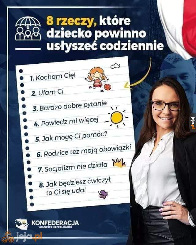 Jak być wzorowym rodzicem