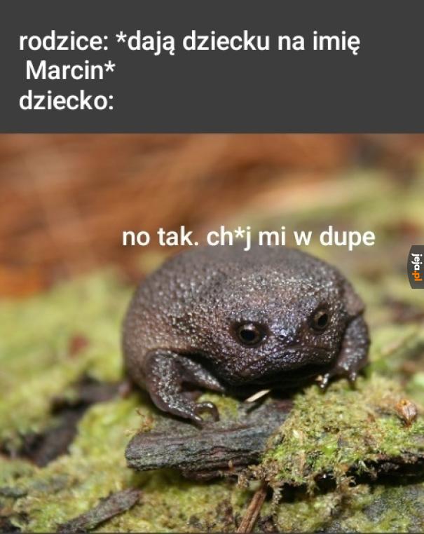 Biedny Ma*cin