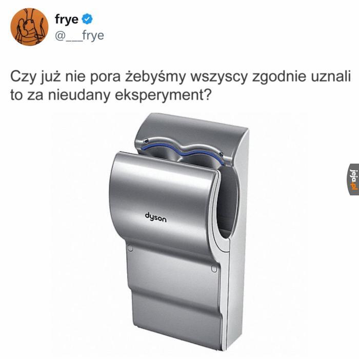 Zwykłe nadmuchy lepsze