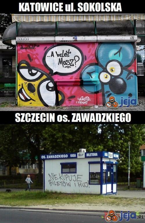 A bilet kupiłeś?