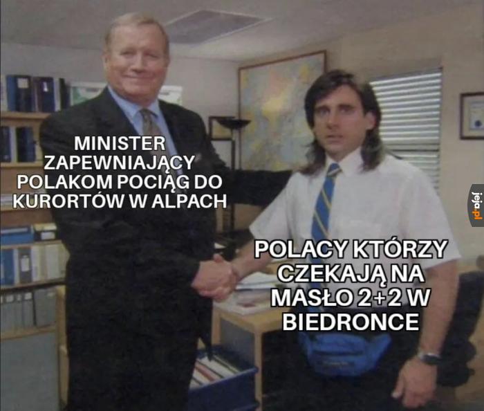 To kiedy ta promocja na masło?