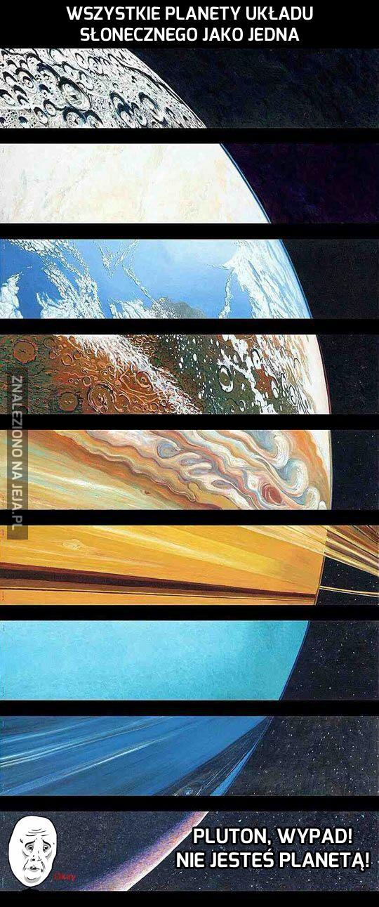 Wszystkie planety w jednej