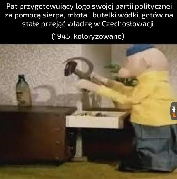 Mat będzie doradcą politycznym