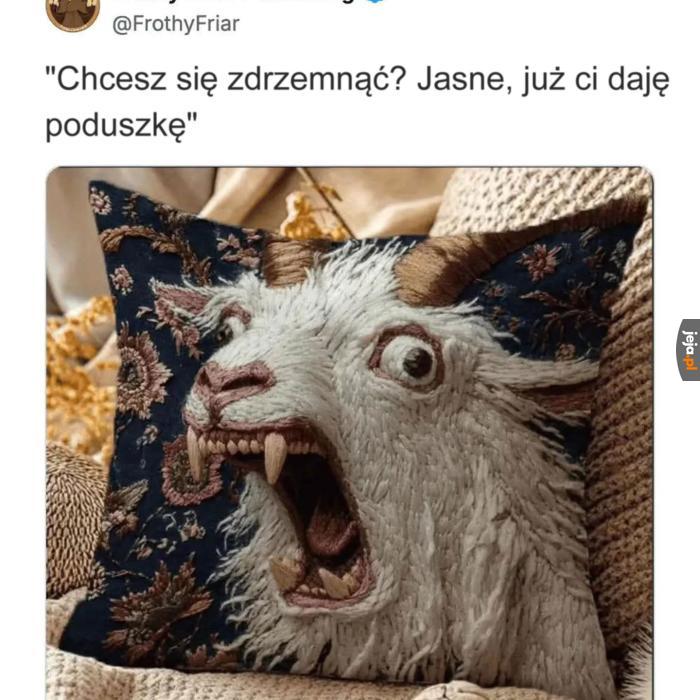 Koszmary gwarantowane