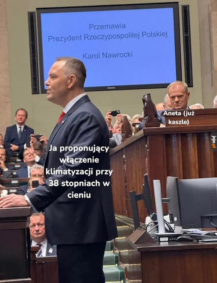 Ugotujemy się przez nią żywcem