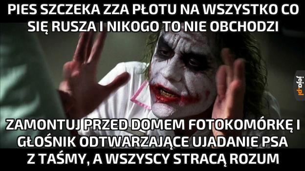 Życie nie jest sprawiedliwe