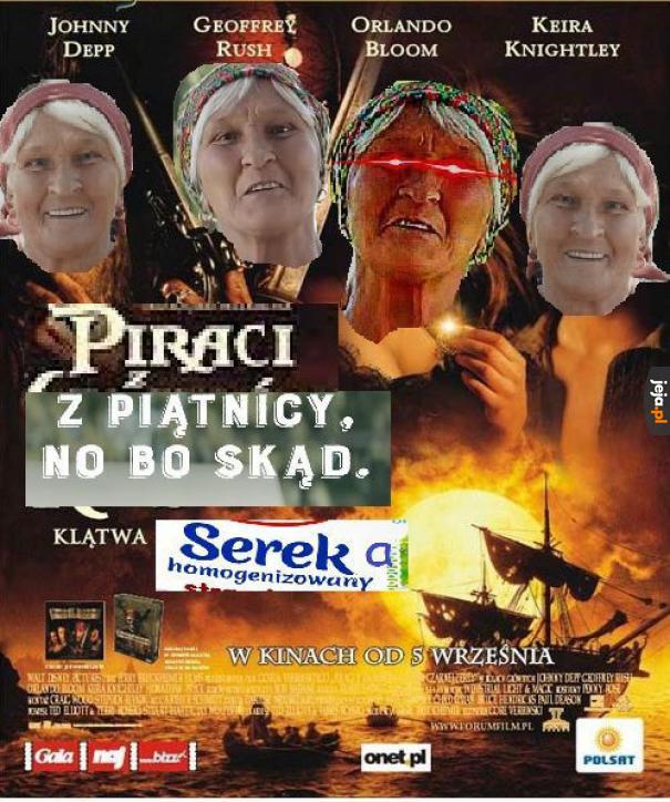 Piraci z Piątnicy