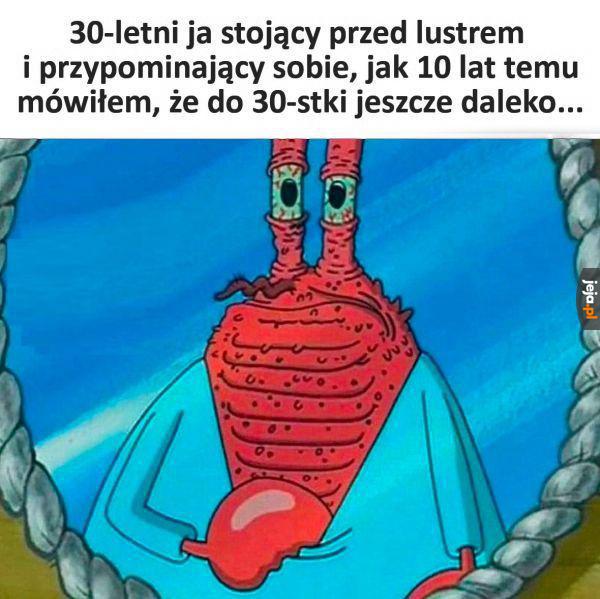 Kiedy to się stało...?