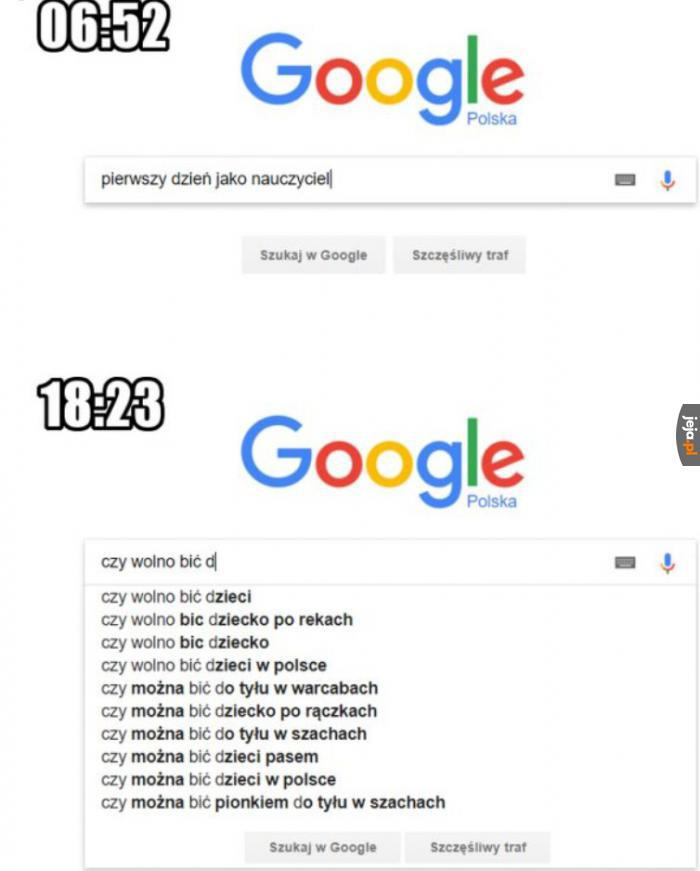 Szybko poszło