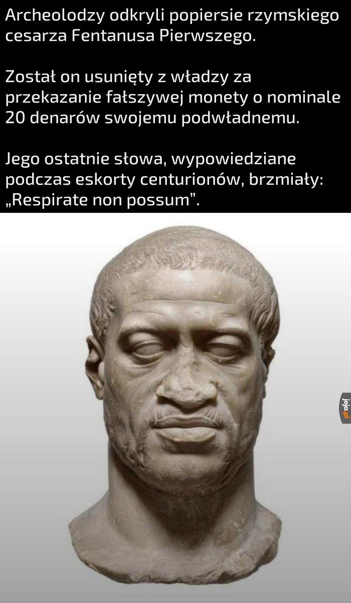 Jakiś znajomy ten ryj ale człowiek nie może sobie przypomnieć skąd